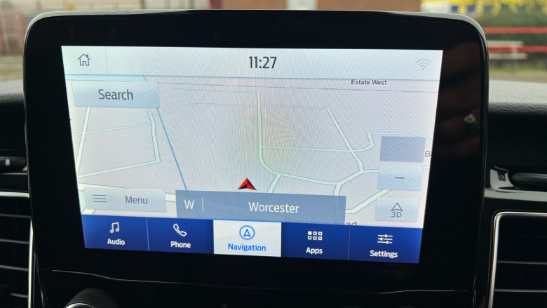 Ford Transit Custom 300 L1 Diesel Fwd 2.0 EcoBlue 130ps Low Roof Limited Van